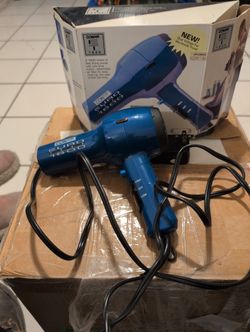 Conair Euro Tech 1600 Hair Dryer