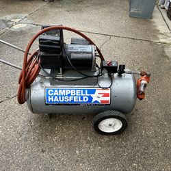 20 Gallon Air Compressor 