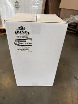 stretch film / wrap 4 rolls
