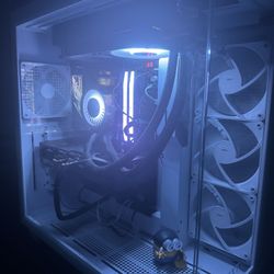 Rtx 4070 ti Super / Ryzen 9 7900x  / 32gbs Ddr5 / Nzxt H9 Flow- High End Gaming Pc