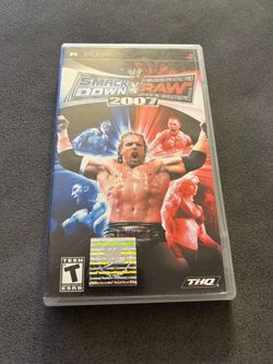 Smackdown Vs Raw 2007