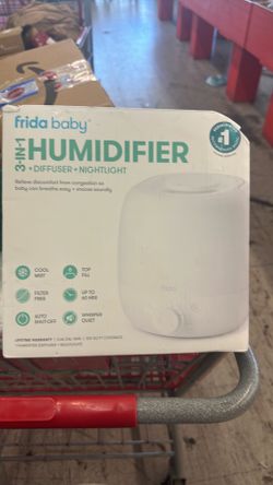 Baby humidifier