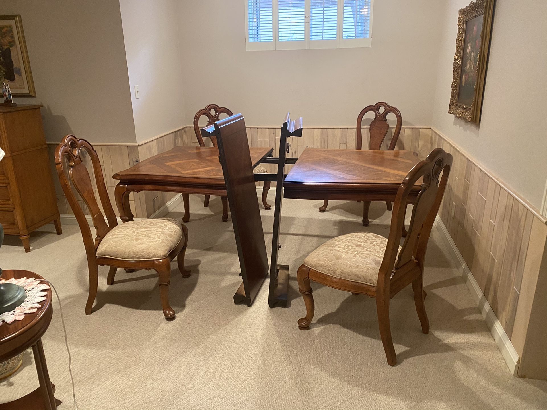 dining table set