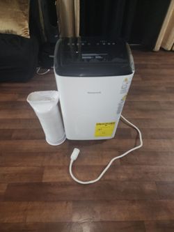 Honeywell 10,000 btu wifi ac