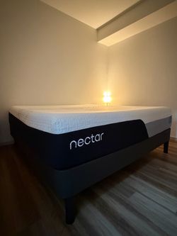 King Bed - Nectar Premier Memory Foam Mattress