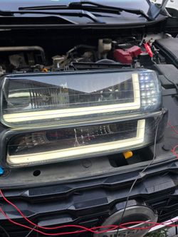 Chevy Headlights