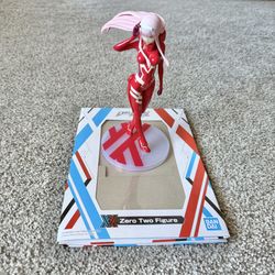 DARLING IN THE FRANXX figure Zero Two 002 Ichiban Kuji