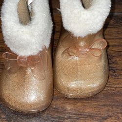 Toddler Boots 