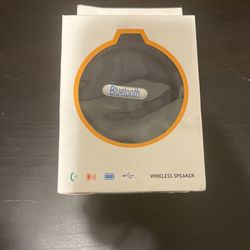 Wireless Speaker Water Proof 