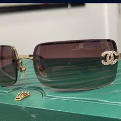 Men’s CHANEL Sunglasses 