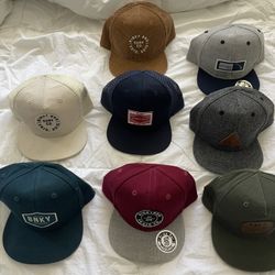 Binky Bro Hats (infant) 