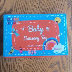 Baby Sensory Toys 