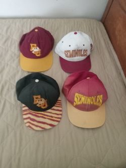 Florida State Early 90s Hats