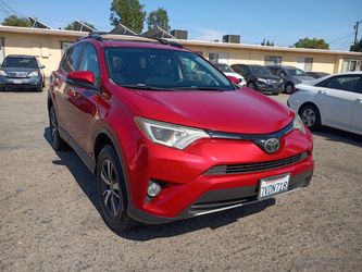 2017 Toyota Rav4