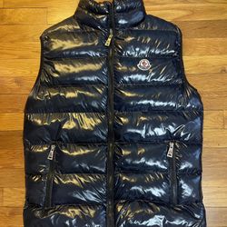Moncler Puffer Vest