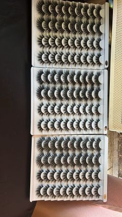 Lashes
