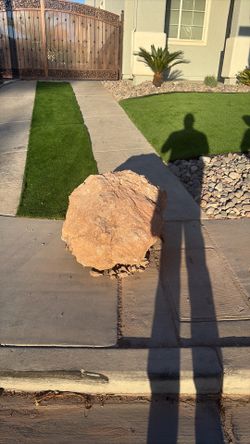 Free Large Landscaping Rock
