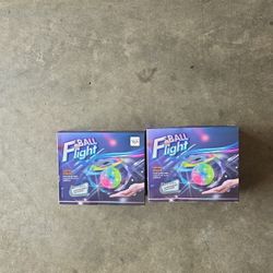 Ball Flight Helicopter Toy