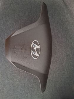 2016 Hyundai santa fe Airbag