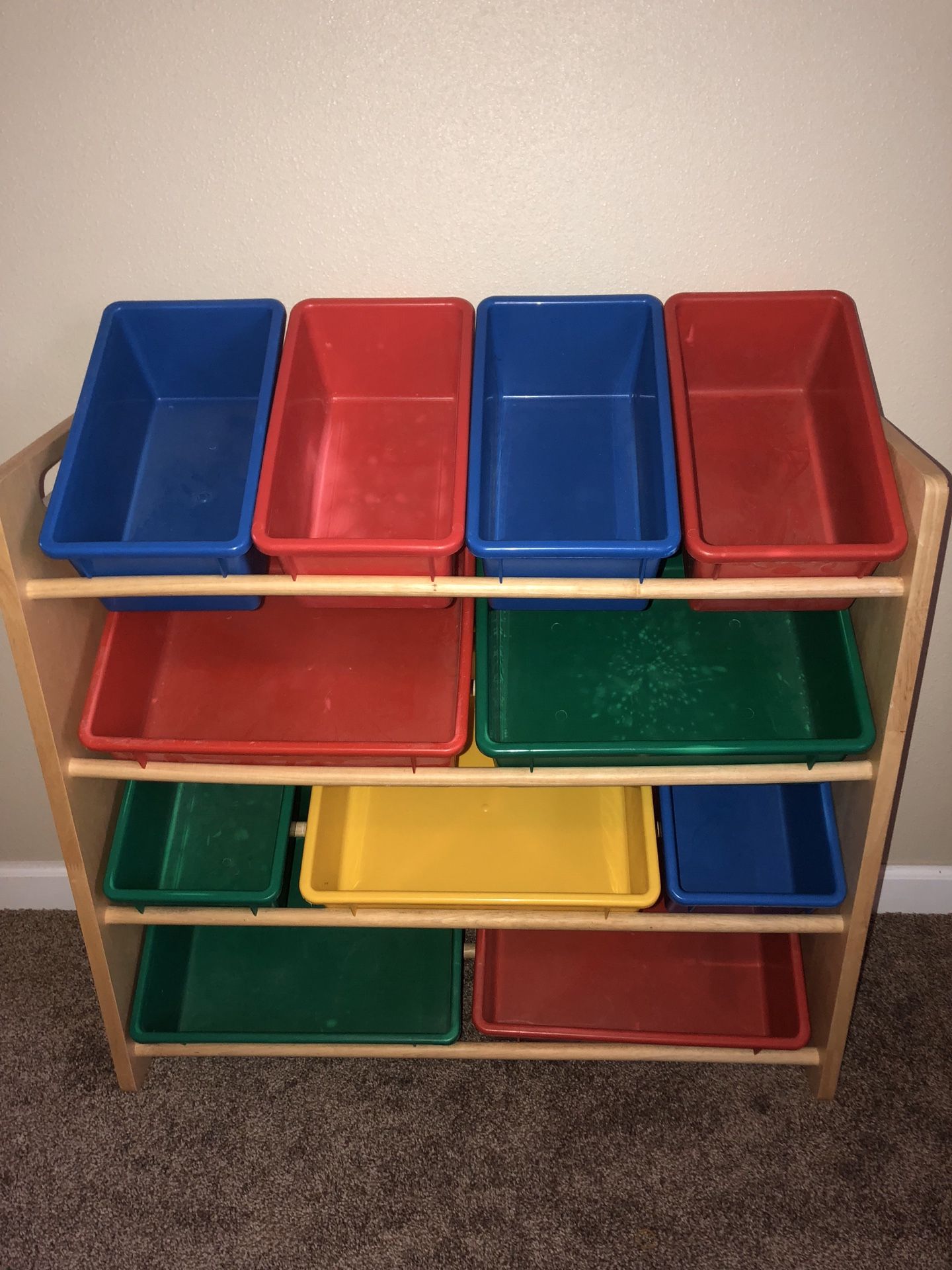 Stackable organizer for sale.