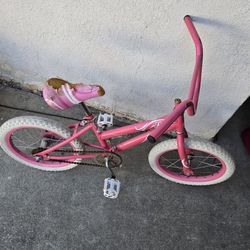 Small Pink Bike For Kid