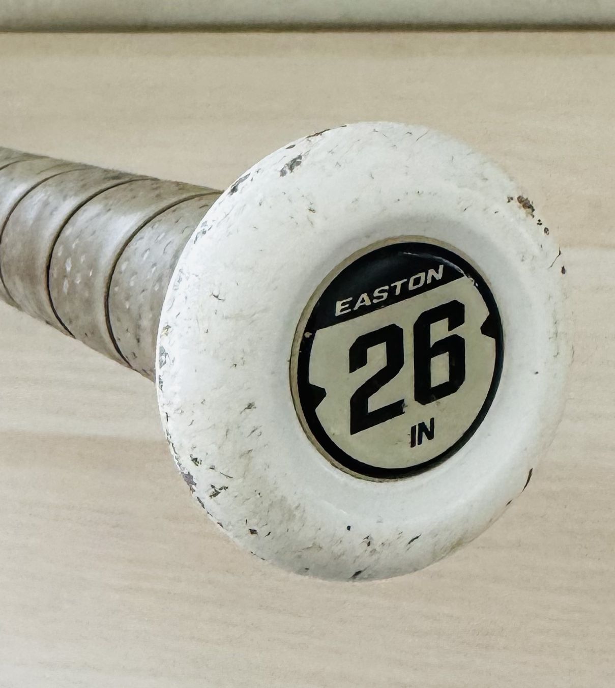 Easton Ghost Youth Baseball Bat 26”