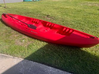 13.5 ft Tandem Kayak