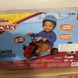 Brand New Mickey Mouse Bike