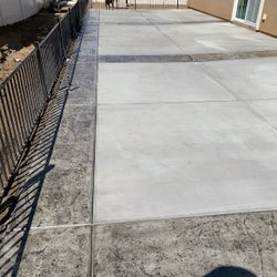 Concrete , Block Wall , Pavers , Brick Work And Much More