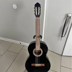 Black Guitar