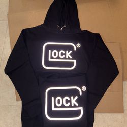 Glock Guns Hoodie, All Sizes Available 
