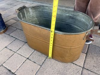 Bucket Copper