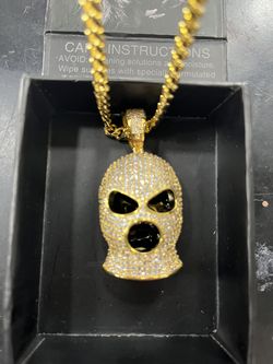 King ice Pendent
