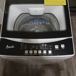 Avanti Top Load Washer Great Price 