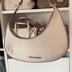juicy couture shoulder bag