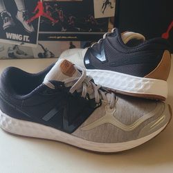 New Balance Fresh Foam Zante 'Sweatshirt' Men's Size 10.5