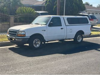 1998 Ford ranger