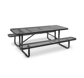 Metal Picnic table