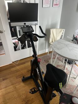 YESOUL Stationary Bike