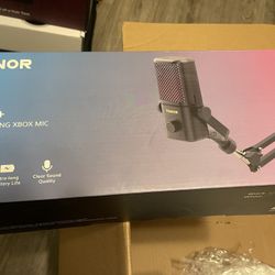 TONOR Gaming Microphone For Xbox