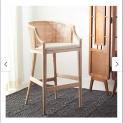 New In Box Counter Height Bar Stools 
