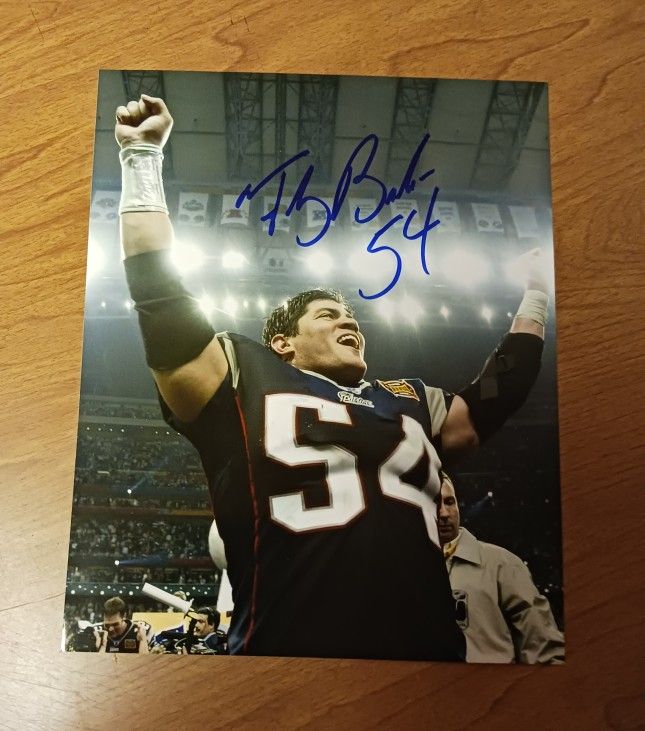 Tedy Bruschi Lot