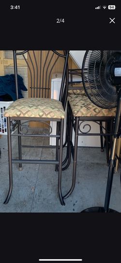 Bar Chairs For Sale!!!