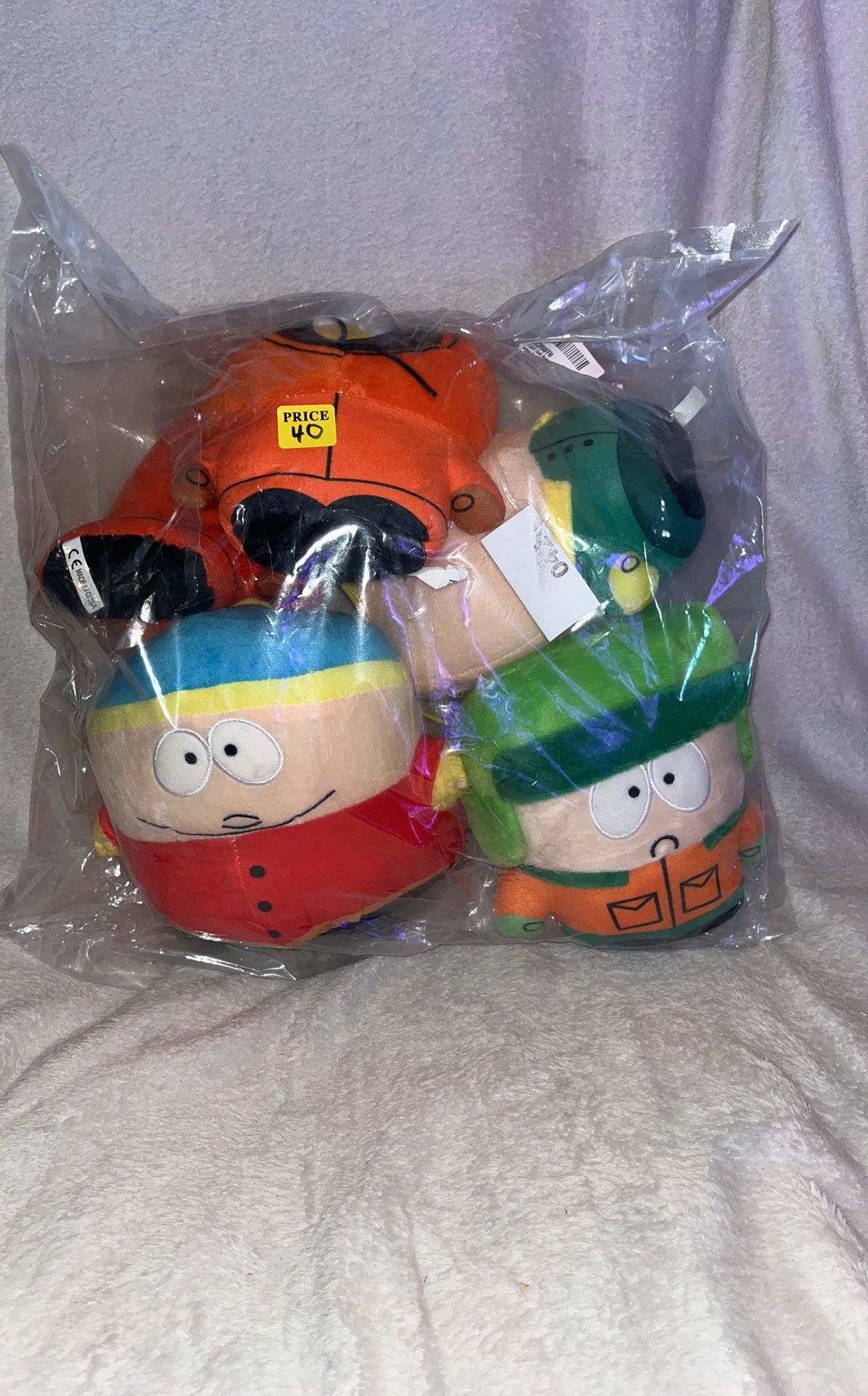 Plush Toys