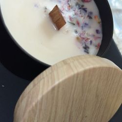 Homemade Soy Candles