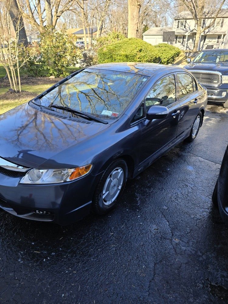 2009 Honda Civic