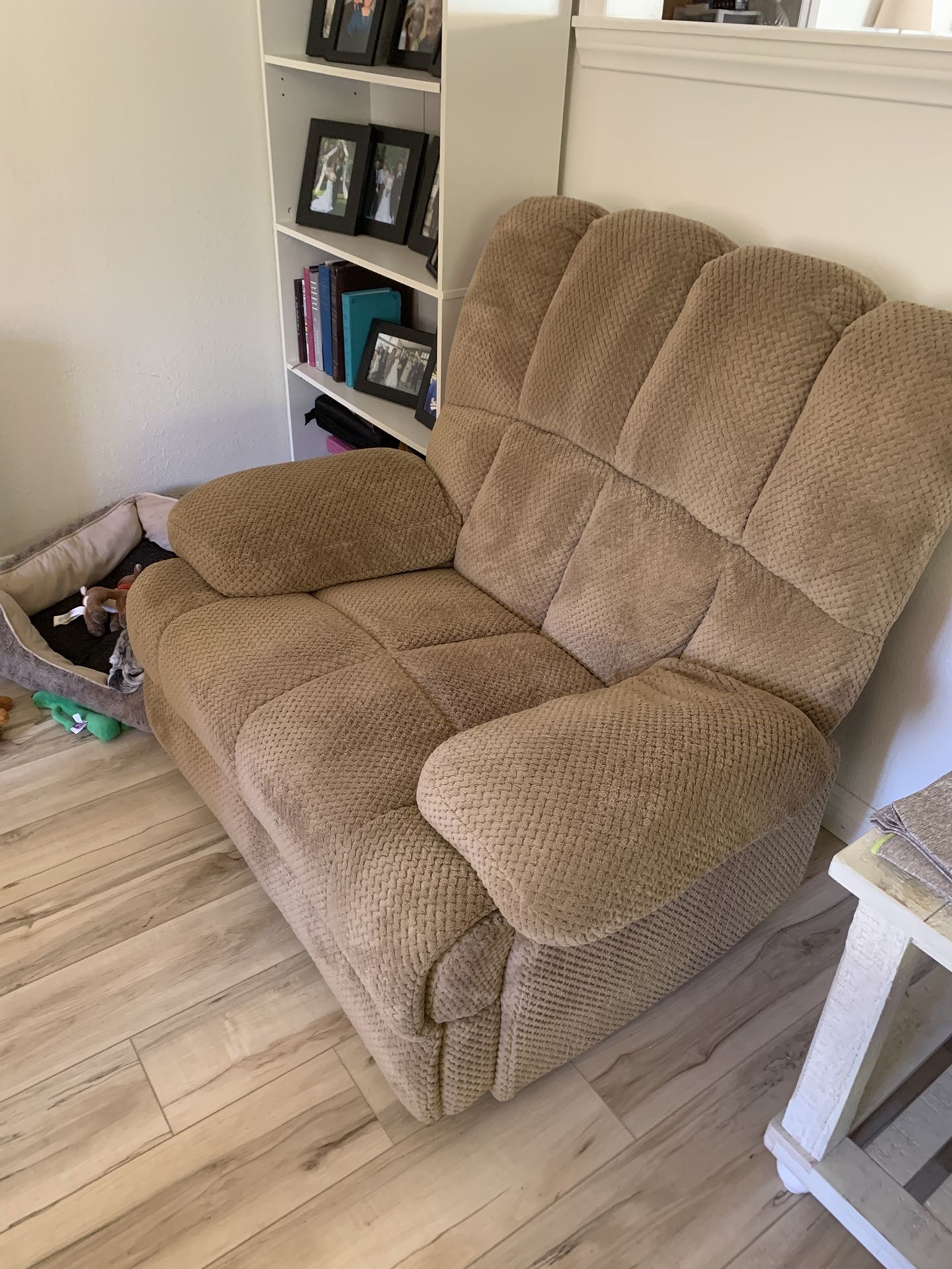 King Size Recliner/Rocking Chair