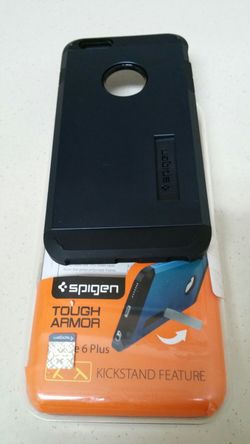 Spigen Case for iPhone 6 Plus