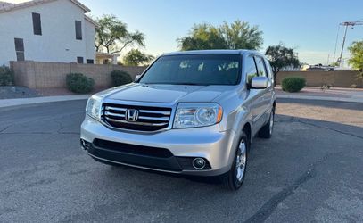 2012 Honda Pilot