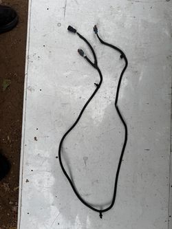 2002-2008 dodge ram fog light harness